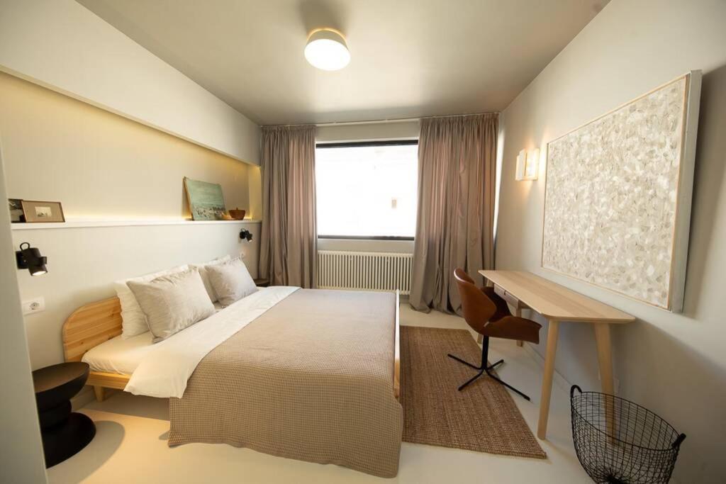 Zen Apartment - Calea Victoriei Bukarest Kültér fotó