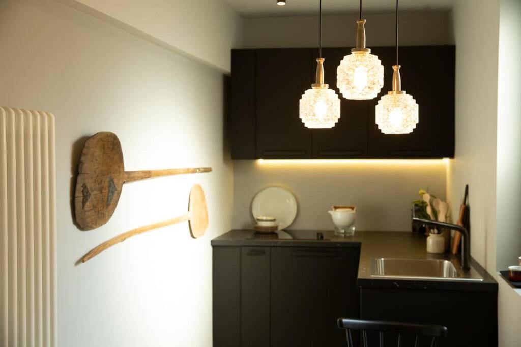 Zen Apartment - Calea Victoriei Bukarest Kültér fotó