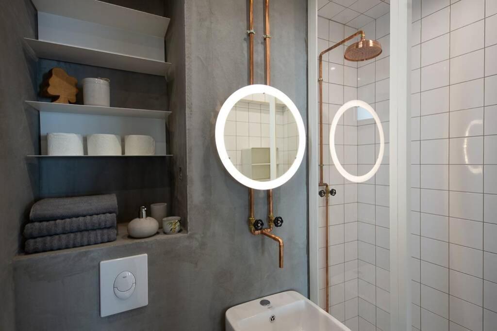 Zen Apartment - Calea Victoriei Bukarest Kültér fotó