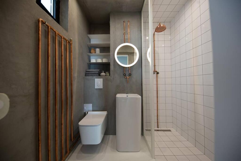Zen Apartment - Calea Victoriei Bukarest Kültér fotó